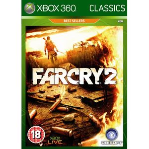 Joc consola Ubisoft FAR CRY 3 CLASSICS ALT2 PENTRU XBOX360