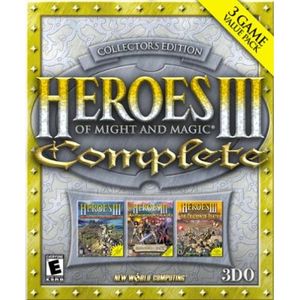 Joc PC 3DO Heroes III Complete
