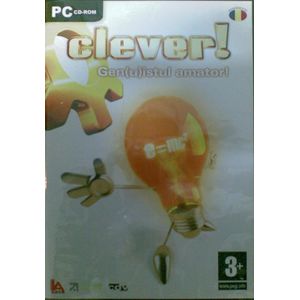 Joc PC CDV Software Clever