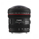 Obiectiv Canon EF 8-15mm f/4L Fisheye USM