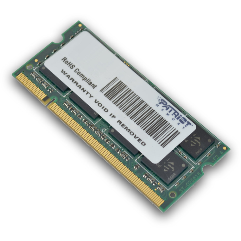 Memorie Laptop Signature PC2-6400 800MHz 2GB DDR2  SO-DIMM 1.8V