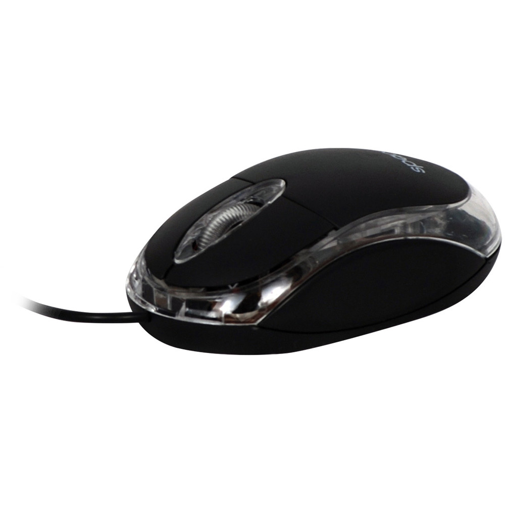 Mouse SPMO-080 Black