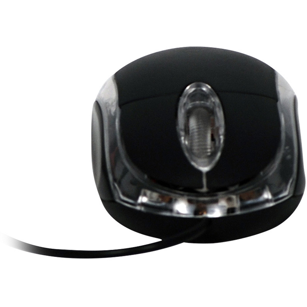 Mouse Spacer SPMO-080 Black — imaginea 4