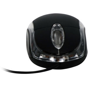Mouse Spacer SPMO-080 Black