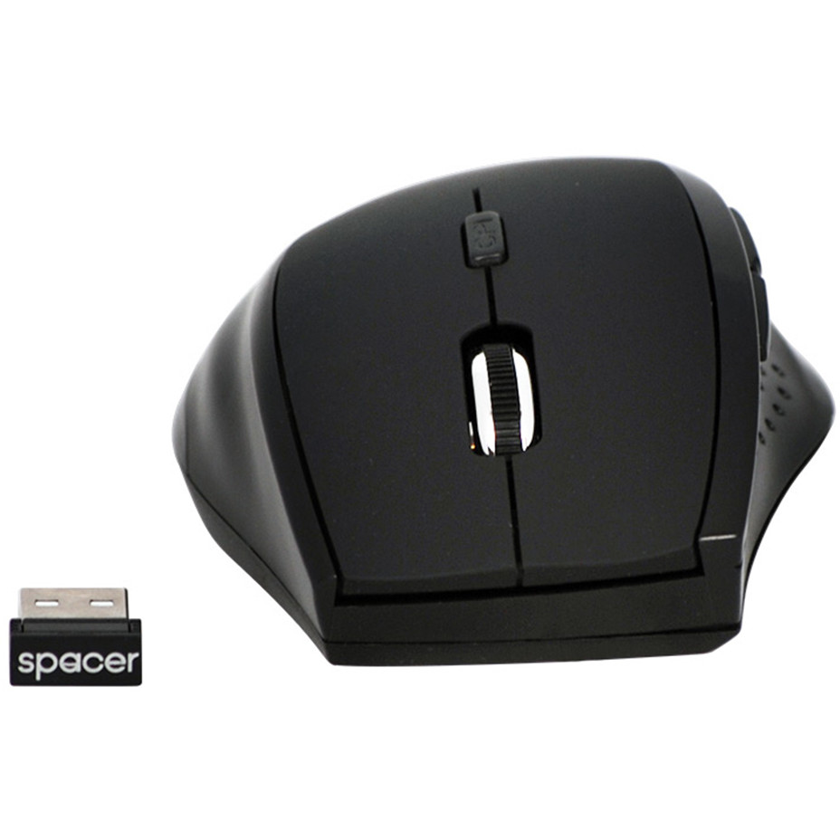 Mouse SPMO-291 Black