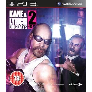 Joc consola Square Enix Kane and Lynch 2 Dog Days pentru PS3