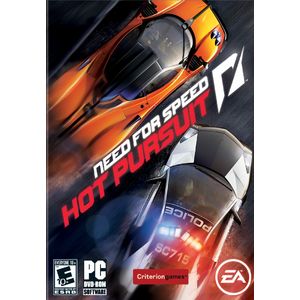 Joc PC EA Need for Speed Hot Pursuit