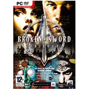 Joc PC Revolution Software Broken Sword Trilogy