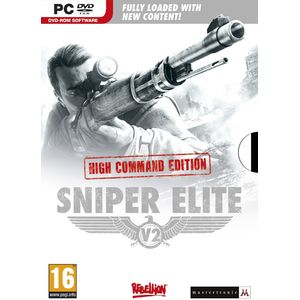 Joc PC Mastertronic Sniper Elite V2 High Command Edition