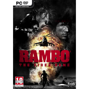 Joc PC Reef Entertainment Rambo The Video Game