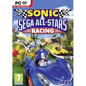 Joc PC Sega Sonic All Star Racing