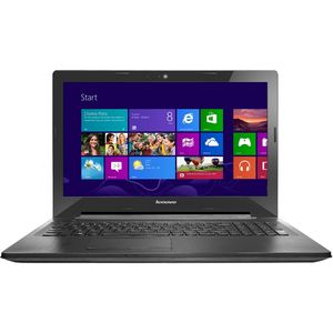 Laptop Lenovo IdeaPad Essential G50-30 15.6 inch HD Celeron N2840 2.16GHz 4GB DDR3 500GB HDD Win 8.1 Black
