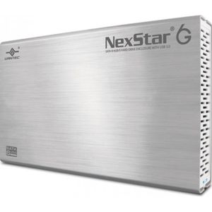 Rack HDD Vantec NexStar 6G HDD 3.5 USB 3.0 Argintiu