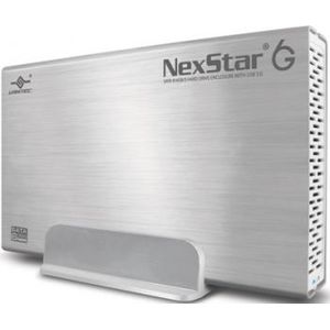 Rack HDD Vantec NexStar 6G HDD 3.5 USB 3.0 Argintiu