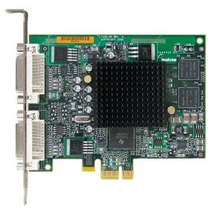 Placa video Matrox Millennium G550 32MB DDR DualHead