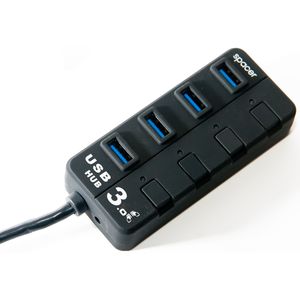 Hub USB Spacer SPH-304 4 porturi