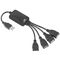 Hub USB Tracer TRAPOD41029 H14 4 porturi