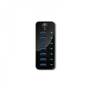 Hub USB Vantec UGT-PH307U3 7 Porturi