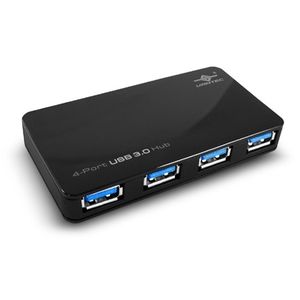 Hub USB Vantec UGT-MH431U3-BK 4 porturi