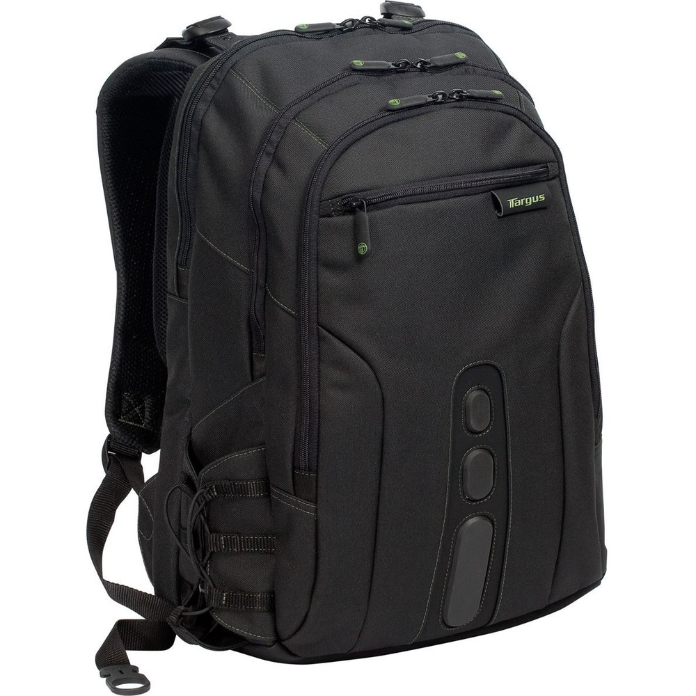 TBB013EU EcoSpruce 15.6 inch Backpack - Black thumbnail