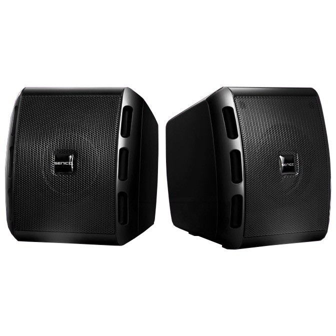 Mini boxe Senicc SN-462 Black