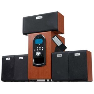 Sistem audio 5.1 Genius SW-HF5.1 6000 Wood