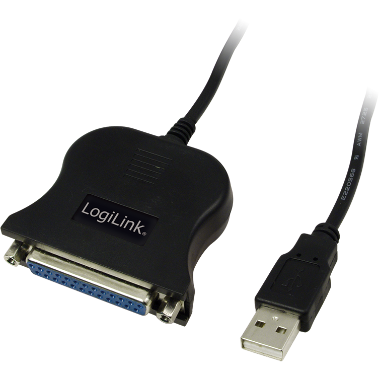Adaptor USB la Paralel Logilink UA0054A