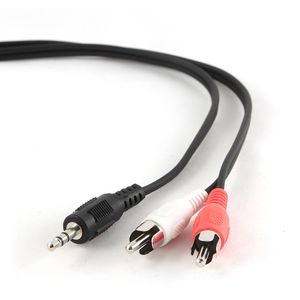 Cablu audio Gembird CCA-458-2.5M