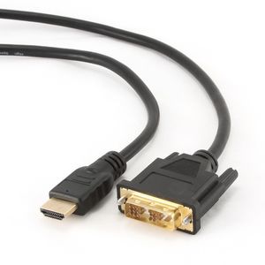 Cablu HDMI la DVI Gembird CC-HDMI-DVI-10
