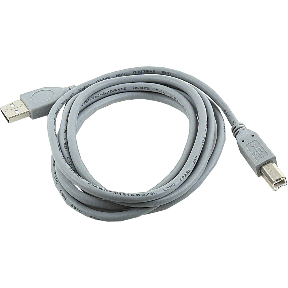 Cablu imprimanta CCP-USB2-AMBM-6G 1.8m