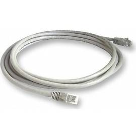 Cablu retea ecranat Nexans LANmark cat6 5m gri