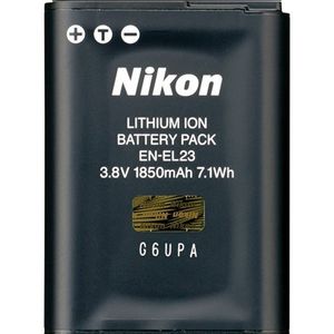 Nikon Acumulator EN-EL23 Negru