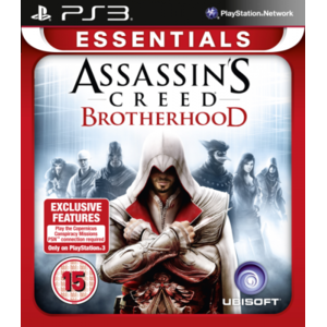 Joc consola Ubisoft ASSASSINS CREED 3 ESSENTIALS - PS3