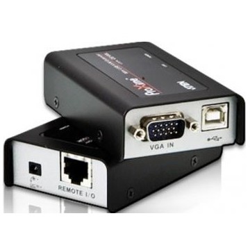KVM CE100-A7-G Mini USB thumbnail