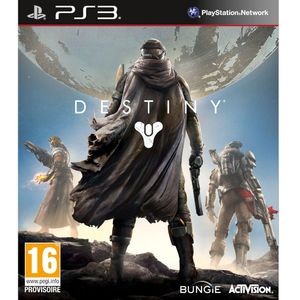 Joc consola Activision Destiny Vanguard Edition PS3