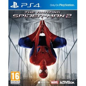 Joc consola Activision The Amazing Spider Man 2 PS4