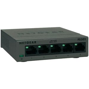 Switch NetGear FS305-100PES 5 porturi x 10/100 Mb/s