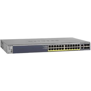 Switch NetGear M4100-26G 26 porturi x 100/1000/1000 Mb/s
