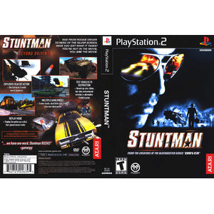 Joc consola Atari Stuntman PS2