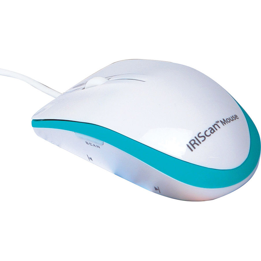 Scanner portabil IRIScan Mouse Executive 2