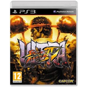 Joc consola Capcom Ultra Street Fighter IV PS3