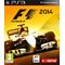 Joc consola Codemasters F1 2014 PS3