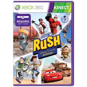 Joc consola Kinect Rush A Disney Pixar Adventure XB360