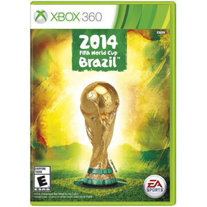 Joc consola EA Sports 2014 FIFA World Cup Brazil XB360