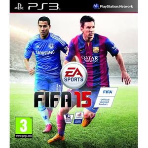 Joc consola EA Sports FIFA 15 PS3