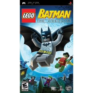 Joc consola Warner Bros LEGO Batman The Videogame PSP