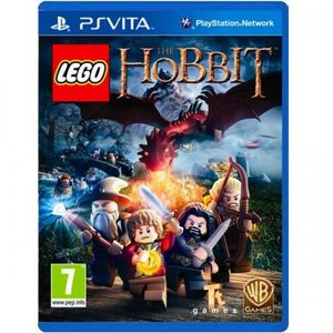 Joc consola Warner Bros LEGO The Hobbit PS Vita