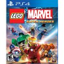 Joc consola Warner Bros LEGO Marvel Super Heroes PS4