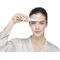 Epilator facial Braun SE810 Face 10 prinderi Perie curatare cu micro-oscilatii Alb