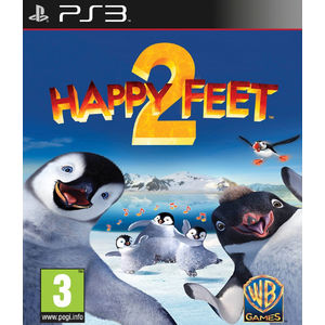 Joc consola Warner Bros Happy Feet 2 PS3